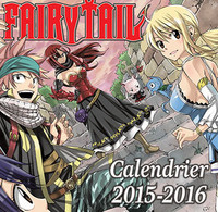 calendrier de l avent fairy tail
