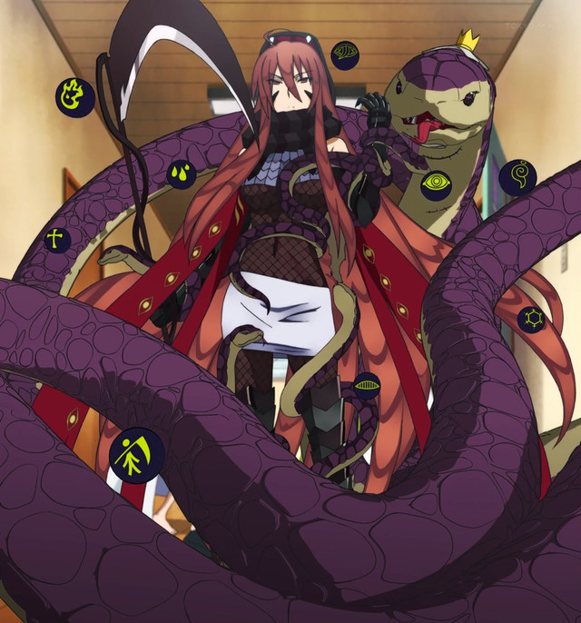 Witch Craft Works Hentai
