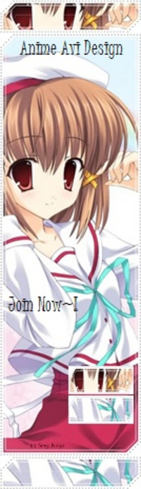 Crunchyroll Anime Avi Design Group Info
