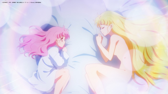 Crunchyroll Sailor Moon Eternal Film Releases New Screenshots 