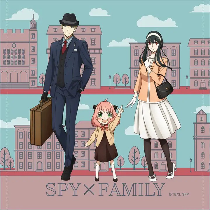 SPY x FAMILY