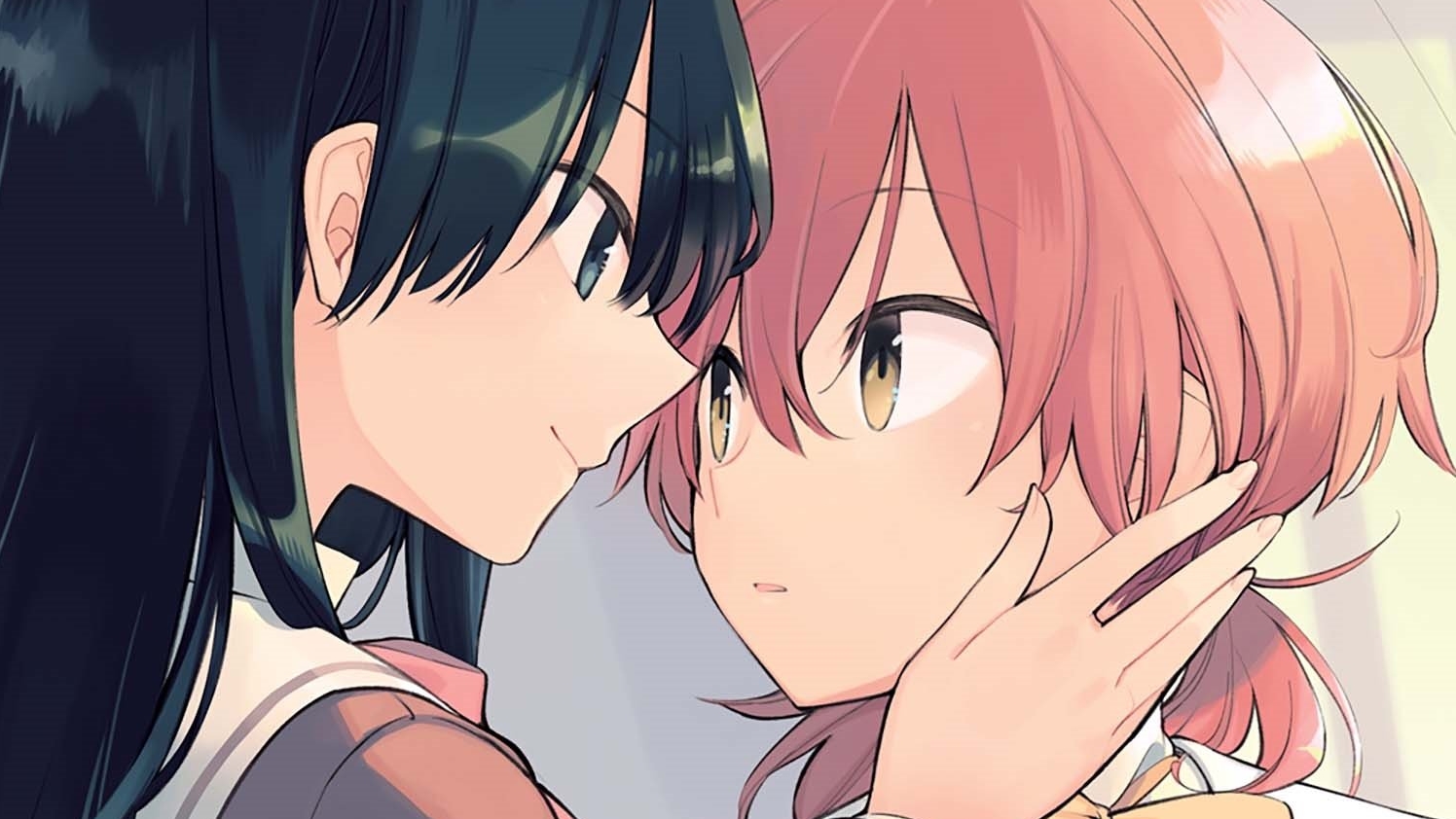 Nice Yuri. Bloom into you Manga. Blooming Days Manga.