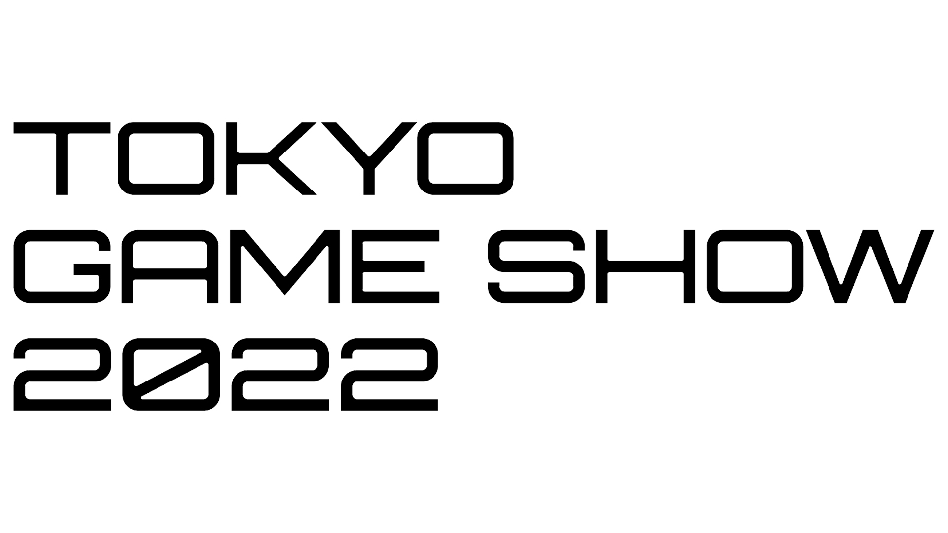 Tokyo Game Show 2022 logo