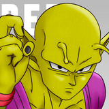 #Meets the Heroes and Villains of Dragon Ball Super: Super Hero in Character Visuals