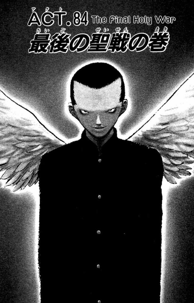 Crunchyroll Forum Most friendly yet scariest looking