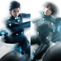 Crunchyroll Four More Cast Visuals For Upcoming Gantz L Stage Play Revealed