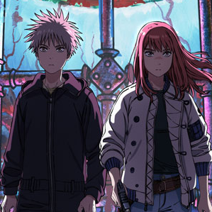 Crunchyroll - Heavenly Delusion Manga Gets TV Anime Adaptation by  Production I.G