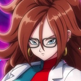 #Android 21 (Lab Coat) Joins Dragon Ball FighterZ on February 24