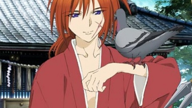 Rurouni Kenshin – An Anime Review – The Ineffable Roommates