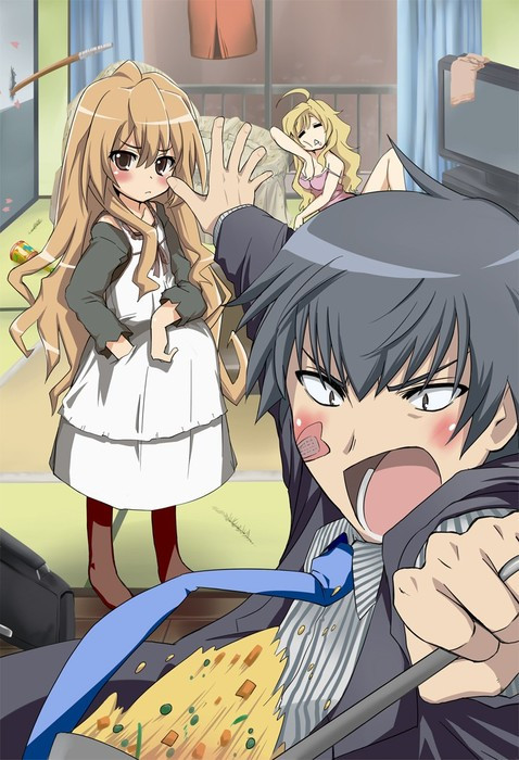 Featured image of post Toradora Season 2 Release Date Crunchyroll