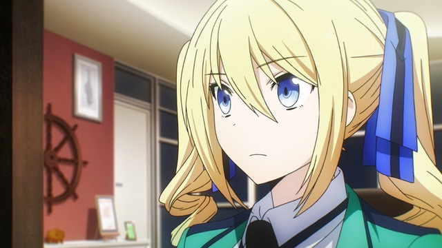 The Irregular At Magic High School Episode 1 Crunchyroll Crunchyroll - تأجيل الموسم الثاني من أنمي The Irregular at Magic High