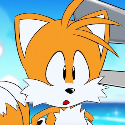 Sonic Mania Tails Sonic Mania Tails