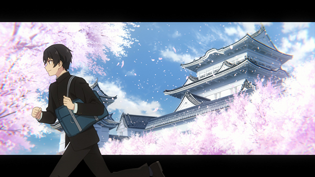 Shikimoris Not Just A Cutie Date De Sortie Crunchyroll - Shinobi no Ittoki English Dub Reveals Cast & Crew