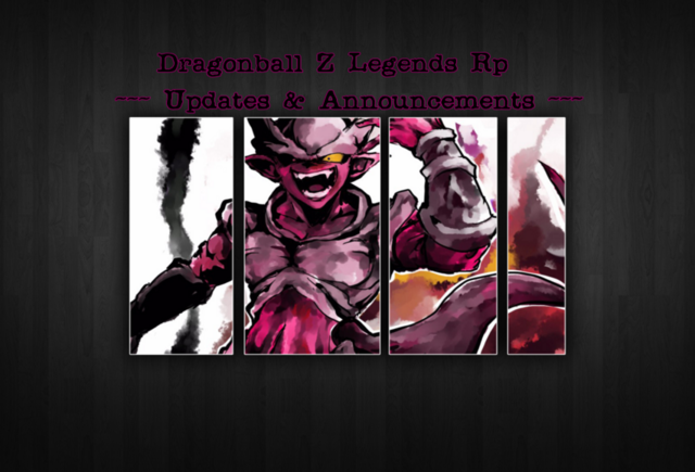 Crunchyroll Groups Dragonball Z Legends Rp