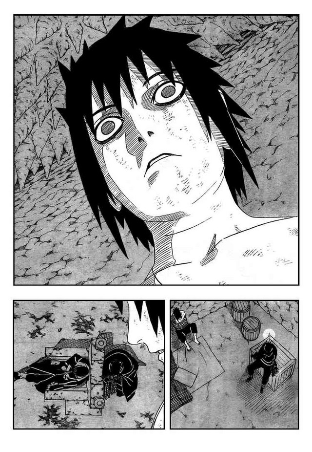 Crunchyroll Library Naruto Manga Discussion Page 35