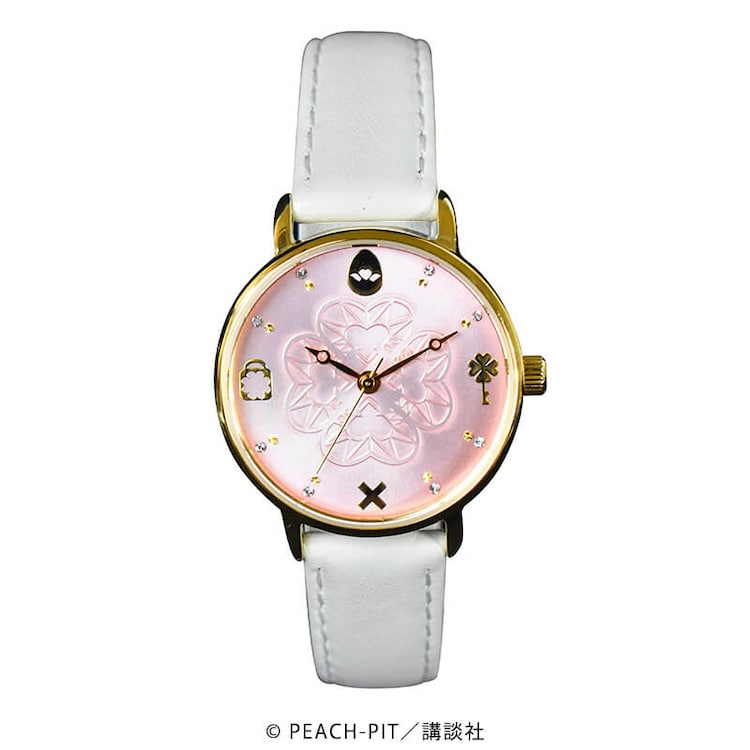 "Shugo Chara!" Modell Uhr