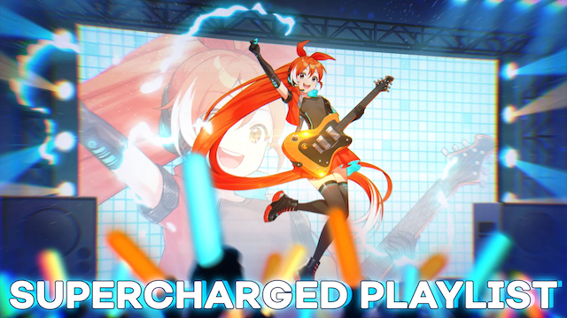 Hime's Supercharged Playlist