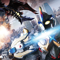 Ultraman x the movie 2016