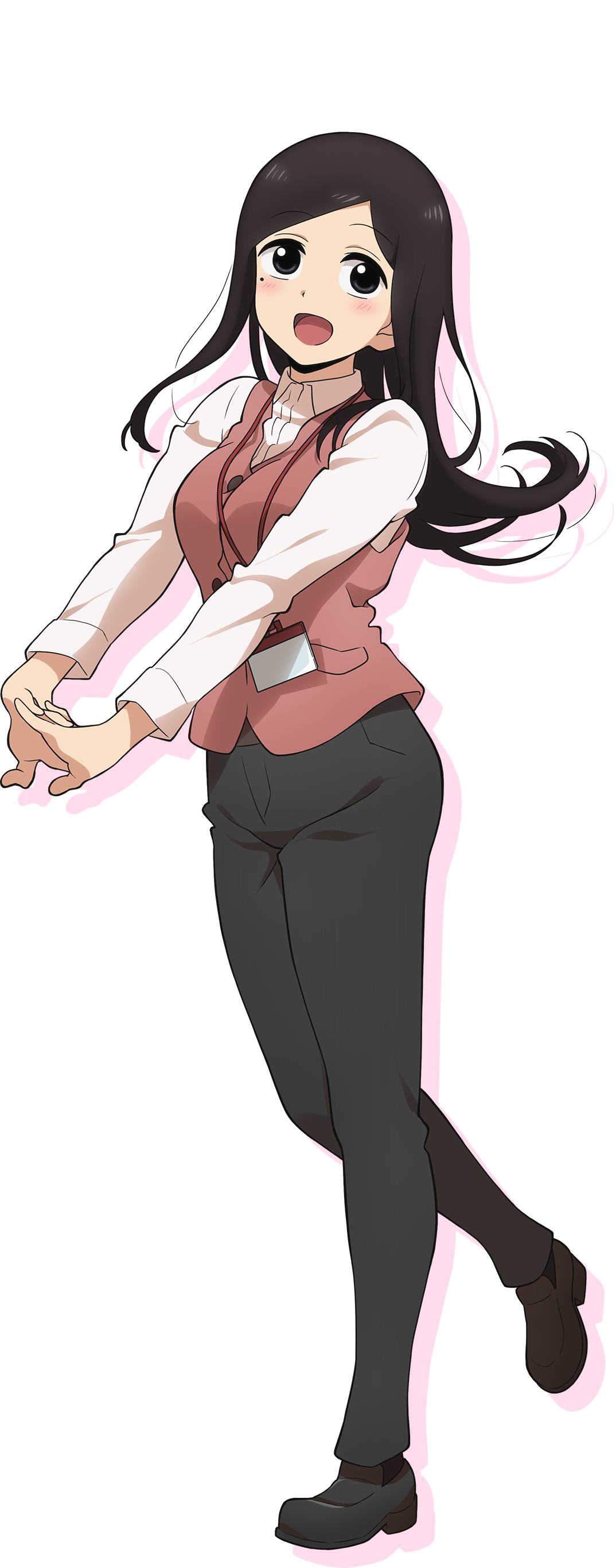 My Senpai Is Annoy Anime
