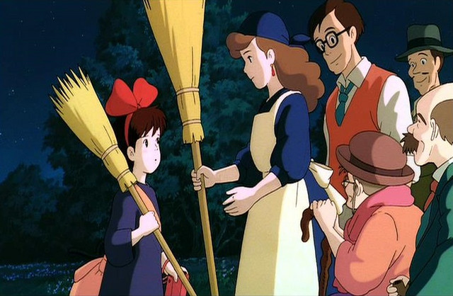 Crunchyroll - The True Magic is Growing Up: 30 Years of Kiki's Delivery  Service