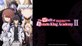 The Misfit of Demon King Academy Ⅱ