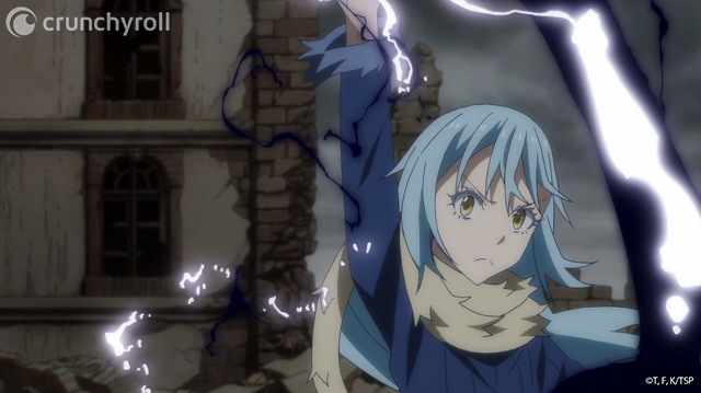 That Time I Got Reincarnated as a Slime