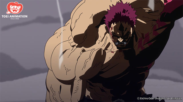 Katakuri, One Piece