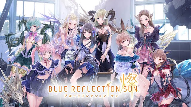 #Blue Reflection Sun Game Weaves Its Magic in First Overview Trailer