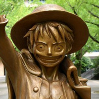 kumamoto statue one piece