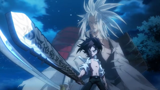 Crunchyroll Shaman King Reboot Anime Releases 1st Pv Introducing Its Main Character Voices 