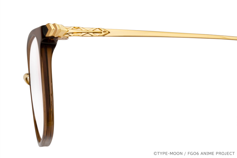 Crunchyroll - See Camelot Clearly in Zoff x Fate/Grand Order's Eyewear ...