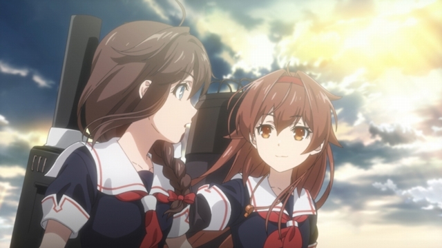 <div></noscript>KanColle Season 2: Let's Meet at Sea TV Anime Celebrates Today's Premiere With New Visual</div>