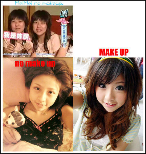 Chinese Girls Without Makeup Eurasiannation
