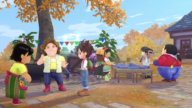 Story of Seasons: A Wonderful Life Confirmed for Simultaneous Launch on Consoles and PC