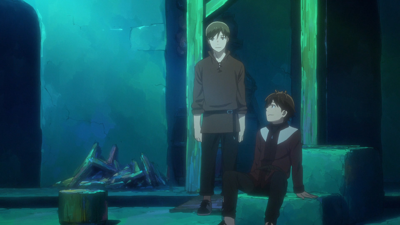 Grimgar, Asche und Illusionen