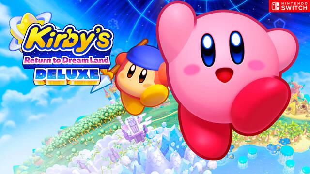 Crunchyroll - ANÁLISIS - Kirby's Return to Dream Land Deluxe