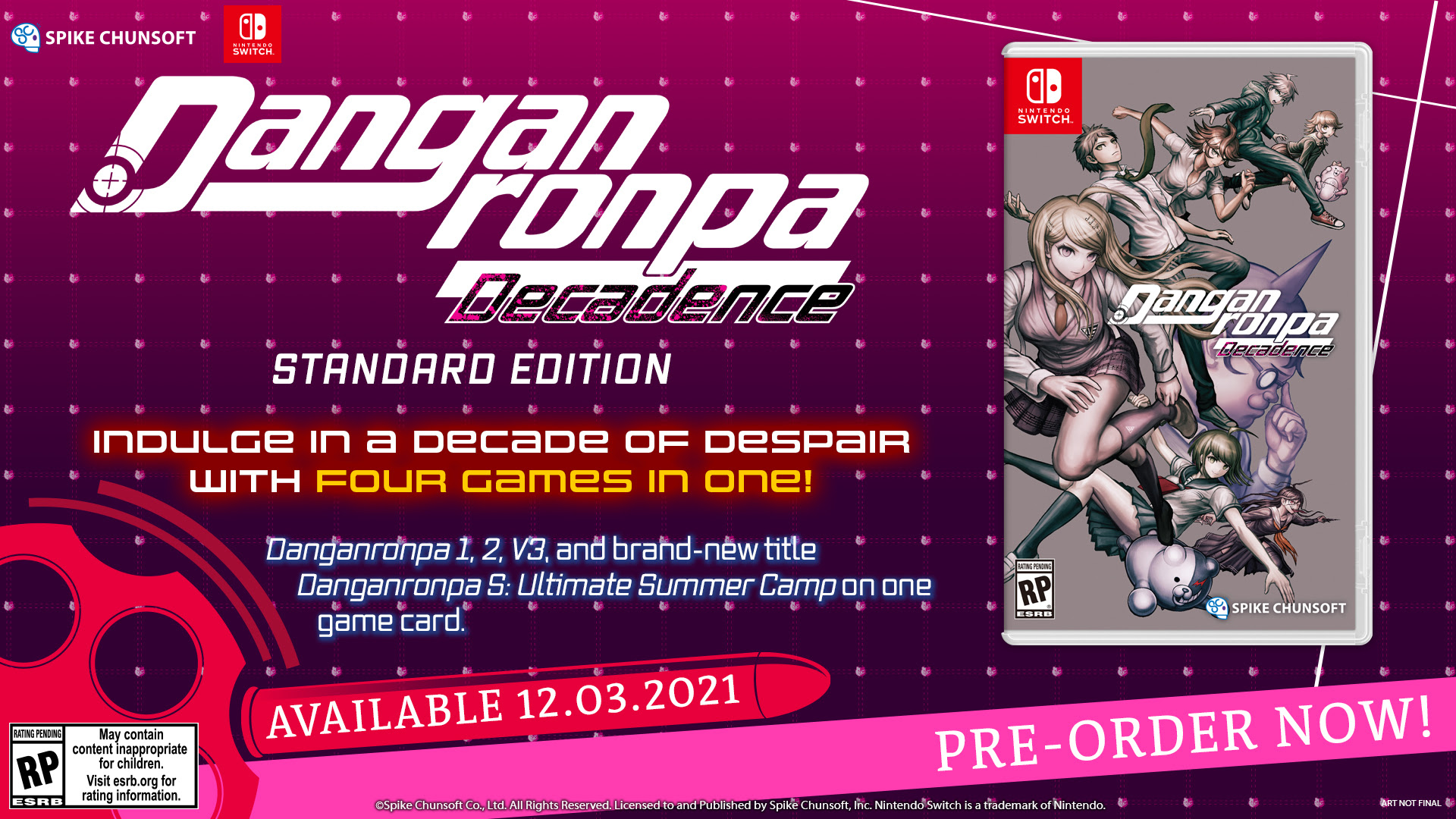 Danganronpa s ultimate summer camp steam фото 53