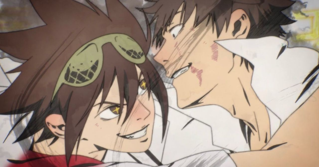 Crunchyroll Quem não gosta de uma boa luta? Confira 7