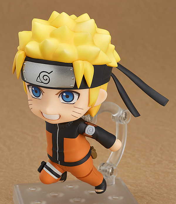 Crunchyroll - Good Smile Company Previews Naruto And 