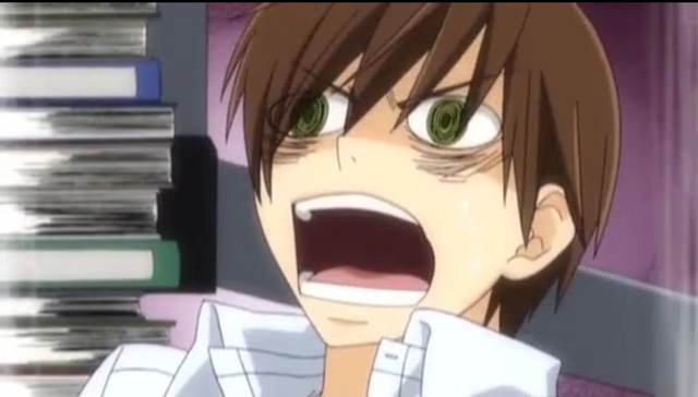 Crunchyroll - Forum - the funniest anime face.,,,^_^ - Page 24