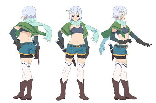 Crunchyroll - La segunda temporada de KonoSuba revela nuevas voces y una  imagen promocional