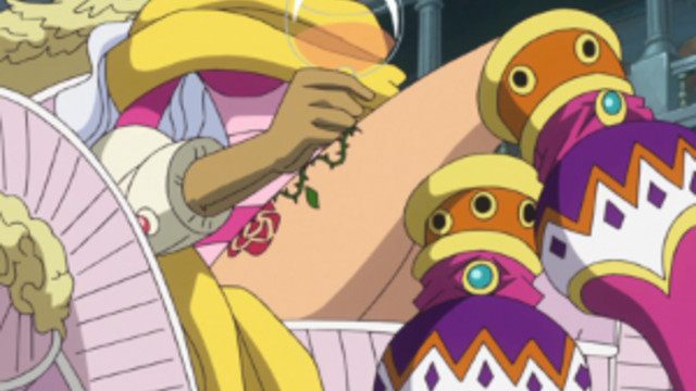 Crunchyroll One Piece Anime Recruits Veteran Voice Actress Masako Katsuki For Big Mom S Crew