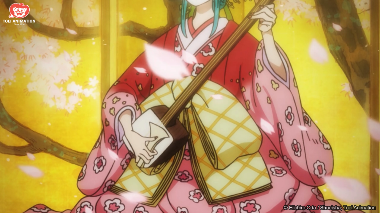 Эпизод 892 One Piece