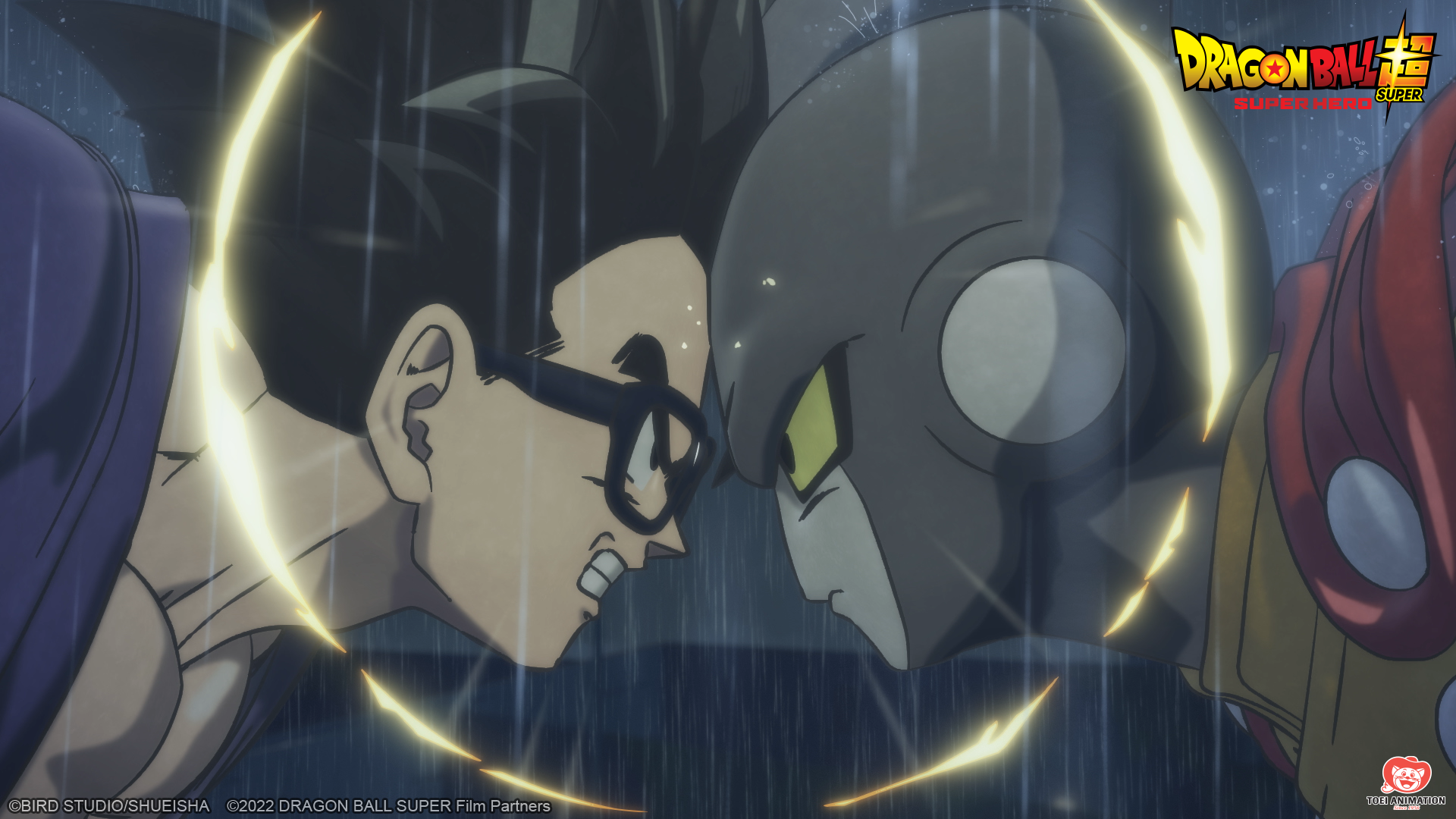 Crunchyroll Dragon Ball Super Super Hero Reveals Global Theatrical Release Dates English Dub Cast Updated