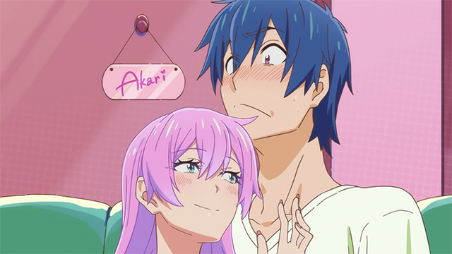 # Mehr als ein Ehepaar, aber kein Liebespaar.  TV-Anime feiert den Tag des guten Paares mit süßem Visual