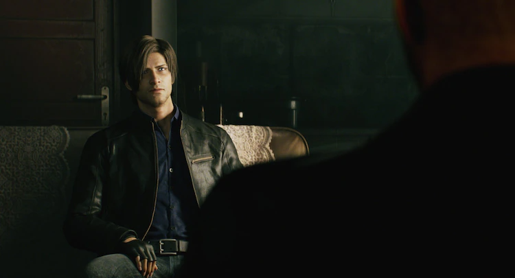 Leon S. Kennedy