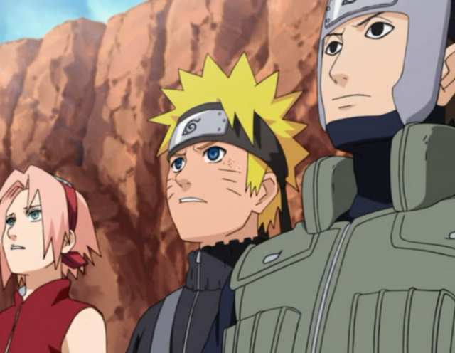 Crunchyroll - How Naruto Pulled Off Keeping Naruto and Sasuke Away For ...