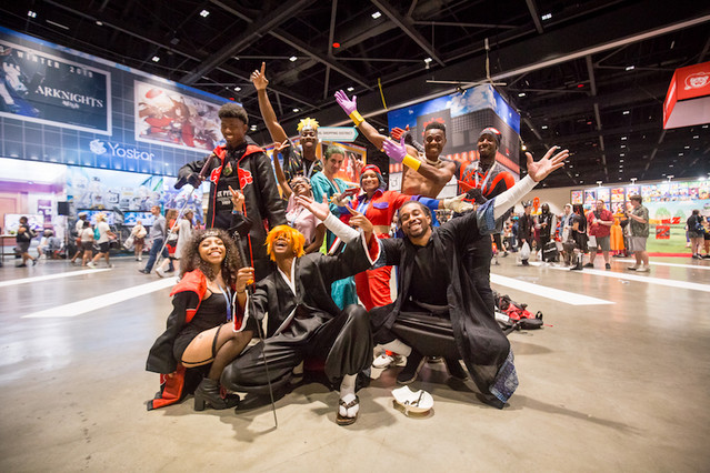 Crunchyroll - Crunchyroll Expo is Back and Tickets Are Now on Sale!