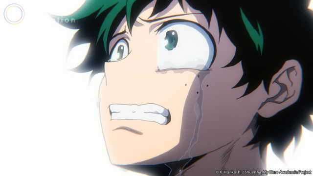 <div>FEATURE: 6 Anime Characters That Remind Us It's OK to Cry</div>