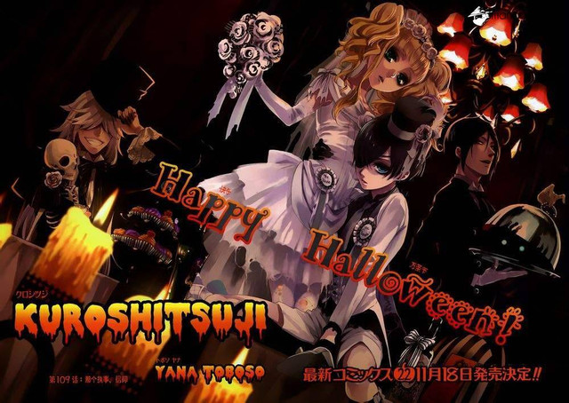 kuroshitsuji crunchyroll